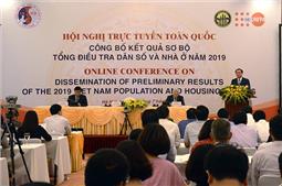 Tổng số dân của Việt Nam là hơn 96,2 triệu người vào thời điểm 0 giờ ngày 1-4-2019
